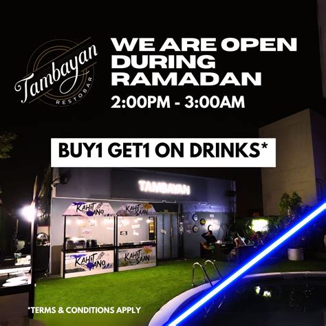 tambayan restobar lahug|Tambayan Lahug, Bar .
